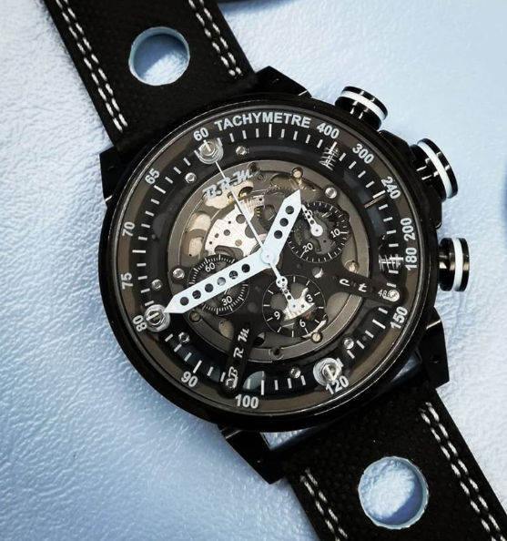 Replica BRM Watch CT48 Men CT48-N-ABLC « Only 1 » Replica BRM Watch CT48 Men CT48-N-ABLC « Only 1 »